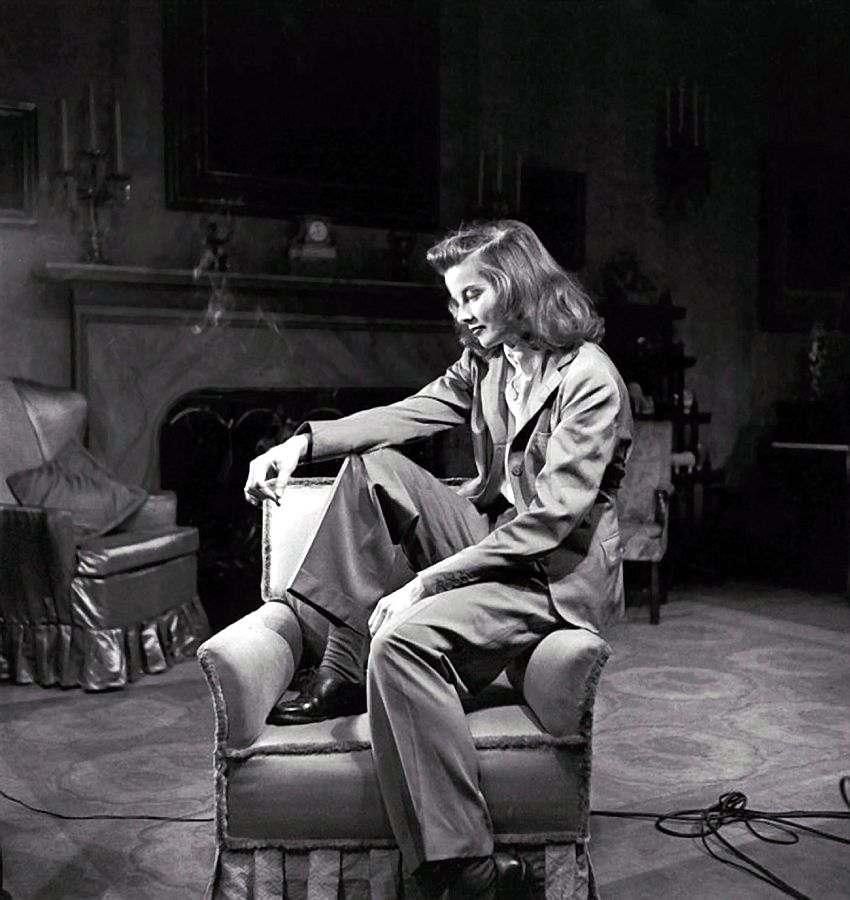 Katharine Hepburn, The Philadelphia Story 
