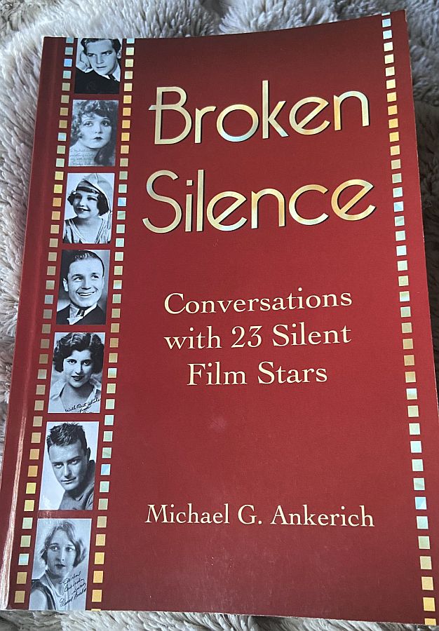 Broken Silence by Michael G. Ankerich