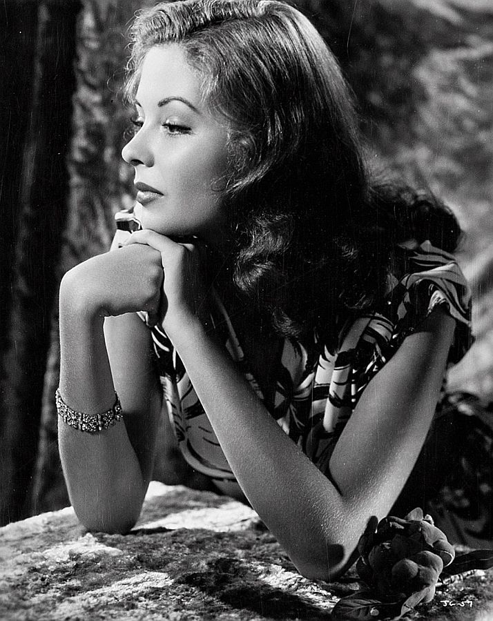 Jane Greer, Out of the Past