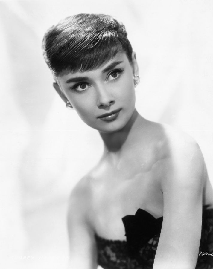 Audrey Hepburn, Sabrina 1954