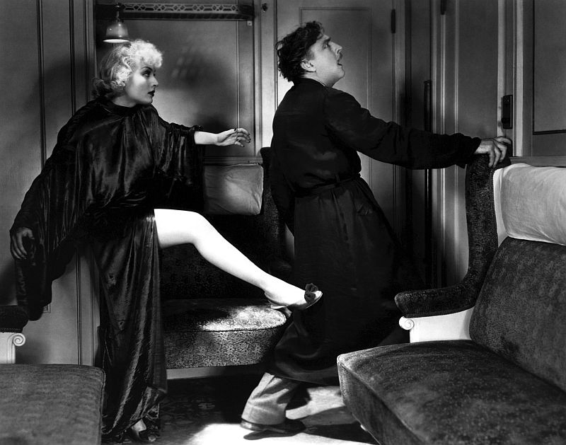 John Barrymore and Carole Lombard, Twentieth Century