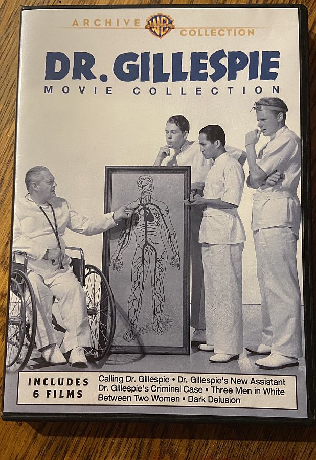 Dr. Gillespie Movie Collection