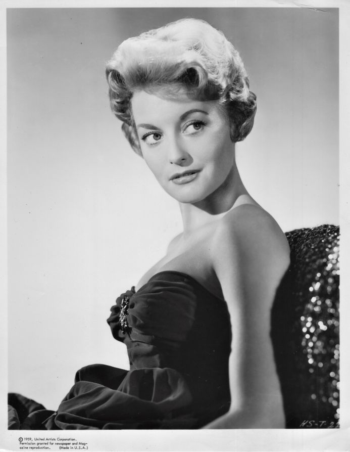 Constance Towers, The Horse Soldiers 